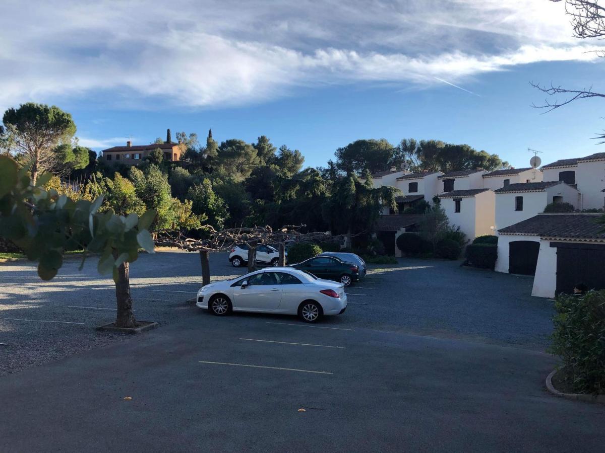 Agay Le Pti Bonheur 60M2 Rez De Jardin, En Bord De Mer Saint-Raphaël Zewnętrze zdjęcie