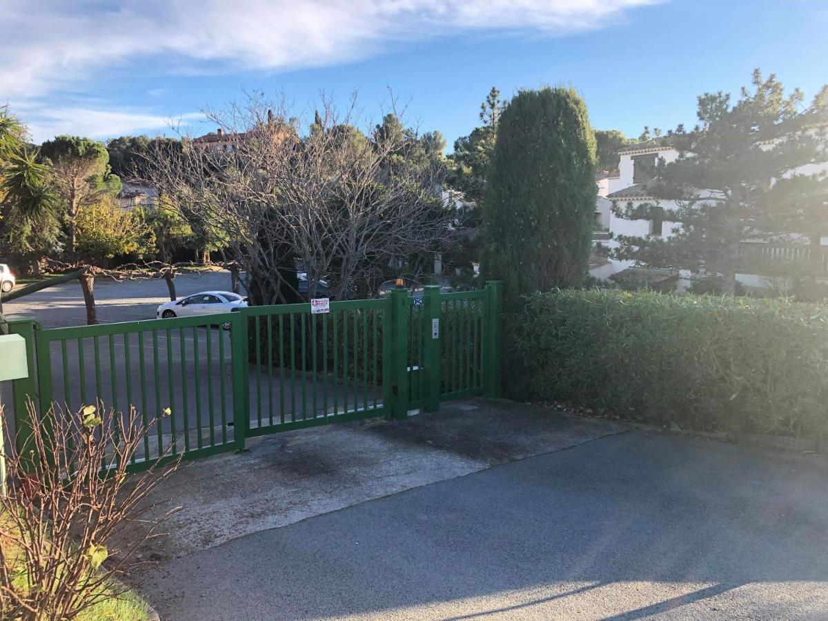 Agay Le Pti Bonheur 60M2 Rez De Jardin, En Bord De Mer Saint-Raphaël Zewnętrze zdjęcie