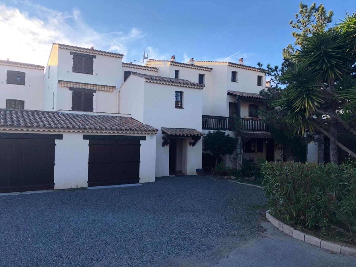 Agay Le Pti Bonheur 60M2 Rez De Jardin, En Bord De Mer Saint-Raphaël Zewnętrze zdjęcie