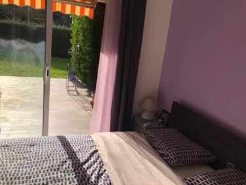 Agay Le Pti Bonheur 60M2 Rez De Jardin, En Bord De Mer Saint-Raphaël Zewnętrze zdjęcie