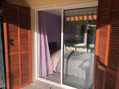 Agay Le Pti Bonheur 60M2 Rez De Jardin, En Bord De Mer Saint-Raphaël Zewnętrze zdjęcie